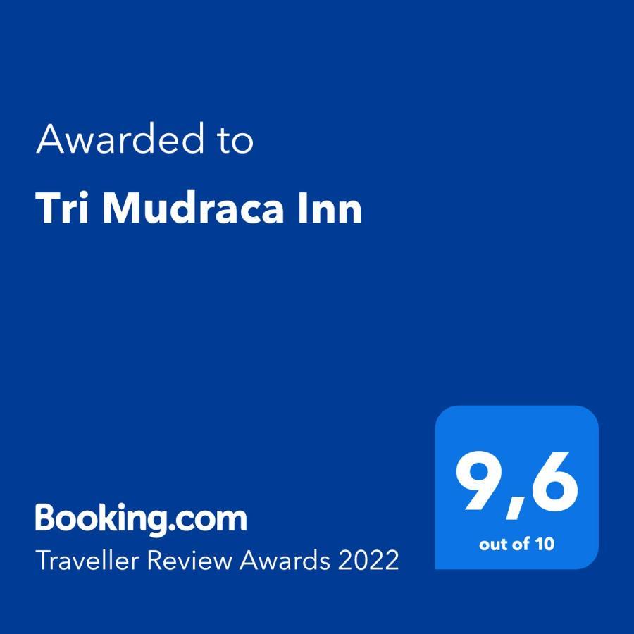 Tri Mudraca Inn Karanac Экстерьер фото